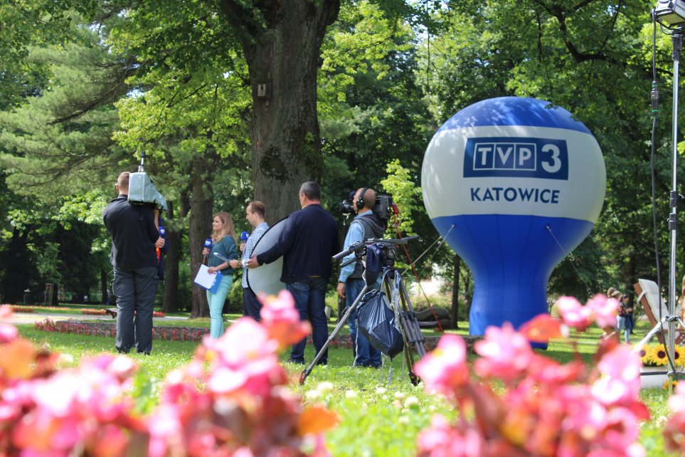 Realizacja programu w Parku Kopczyńskiego